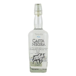 Casta Negra Plata Tequila - CaskCartel.com
