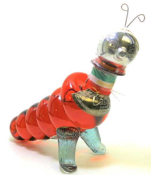 Casta Pasion Extra Anejo Worm Tequila at CaskCartel.com