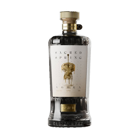 Castle & Key Sacred Spring Vodka at CaskCartel.com
