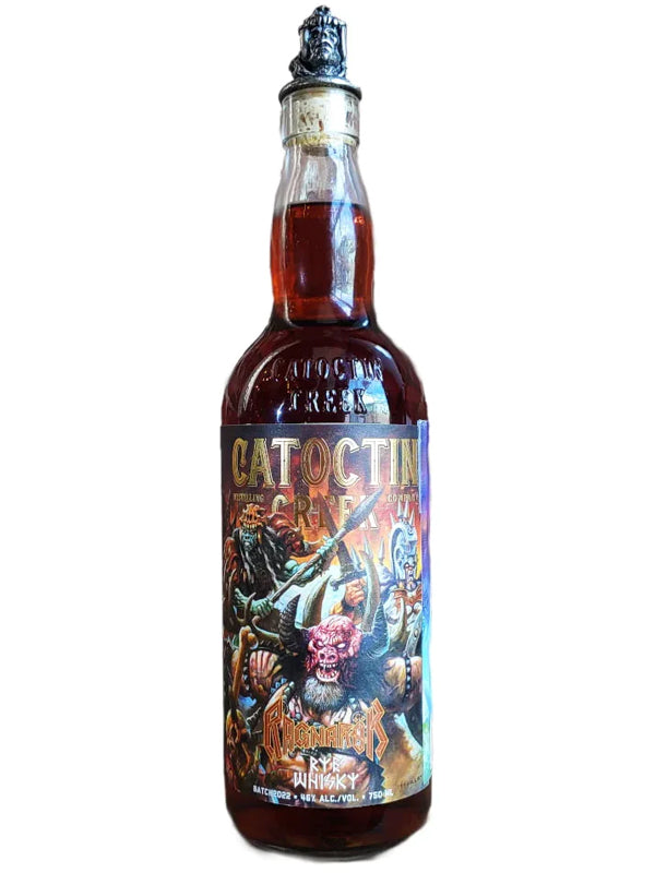 Catoctin Creek Ragnarok Rye GWAR #2 Whiskey at CaskCartel.com