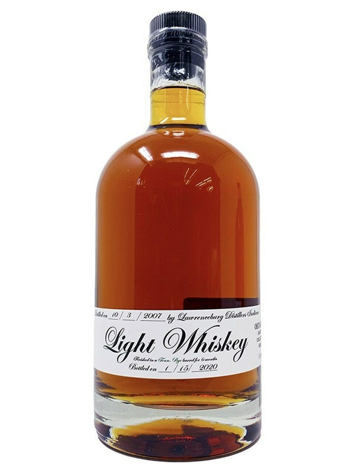 Cat's Eye Distillery Obtainium 11 Year Old Light Whiskey