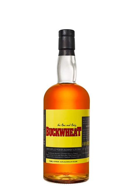 Catskill The One & Only Buckwheat Whiskey - CaskCartel.com