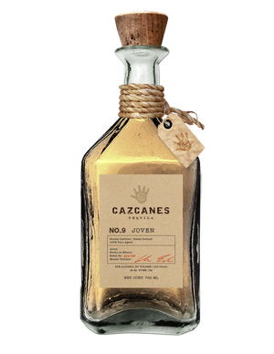 Cazcanes No. 9 Joven Tequila at CaskCartel.com