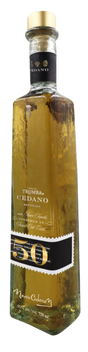 Tromba Cedano 50th Years Legacy Reposado Tequila at CaskCartel.com