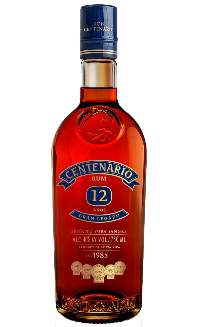 Ron Centenario 12 Gran Legado Rum at CaskCartel.com