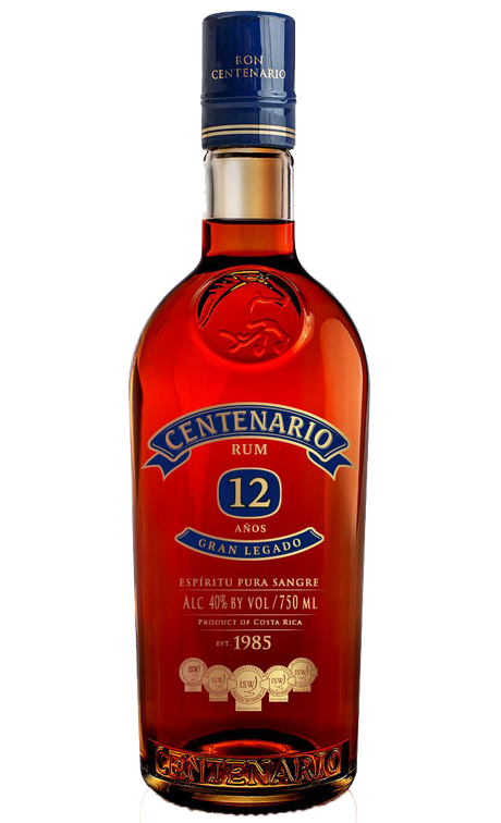 Ron Centenario 12 Gran Legado Rum at CaskCartel.com