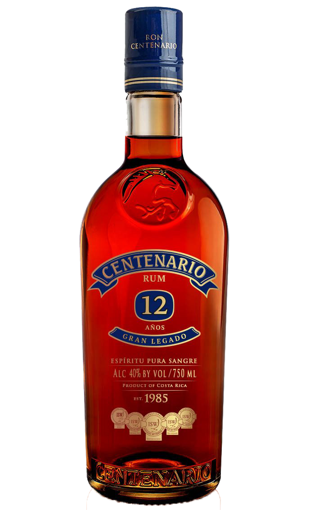 Ron Centenario 12 Gran Legado Rum at CaskCartel.com