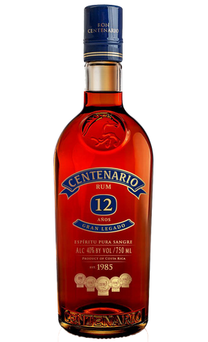 Ron Centenario 12 Gran Legado Rum at CaskCartel.com