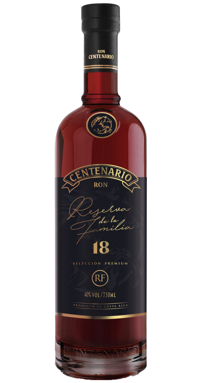 Ron Centenario 18 Reserva de la Familia Rum at CaskCartel.com