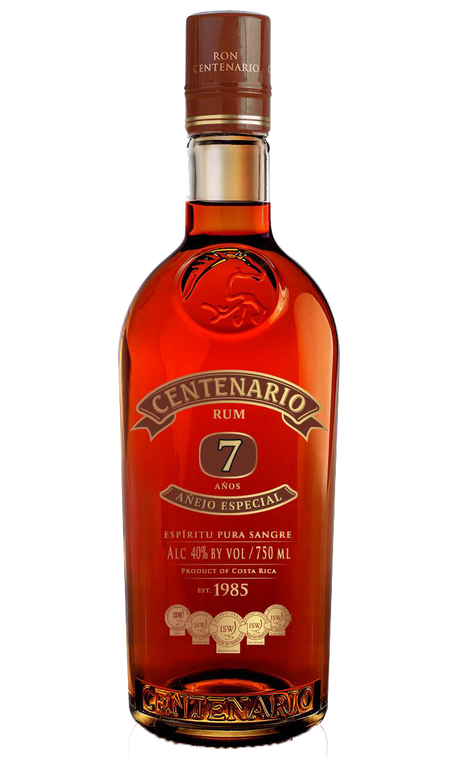 Ron Centenario 7 Anejo Especial Rum at CaskCartel.com