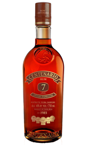 Ron Centenario 7 Anejo Especial Rum at CaskCartel.com