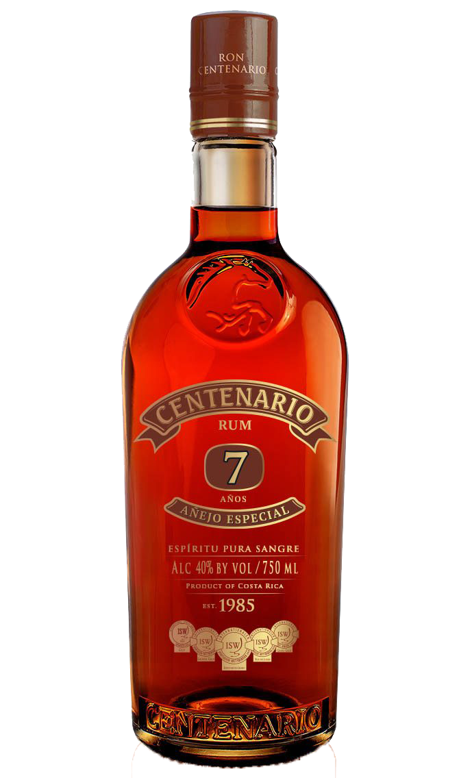 Ron Centenario 7 Anejo Especial Rum