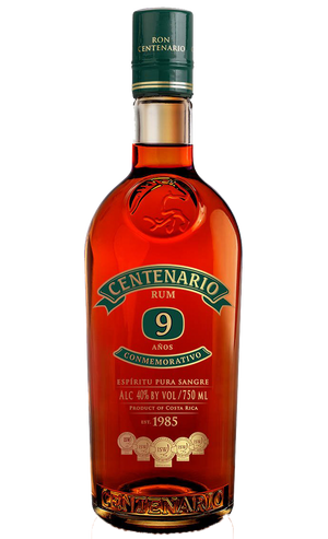 Ron Centenario 9 Conmemorativo Rum at CaskCartel.com