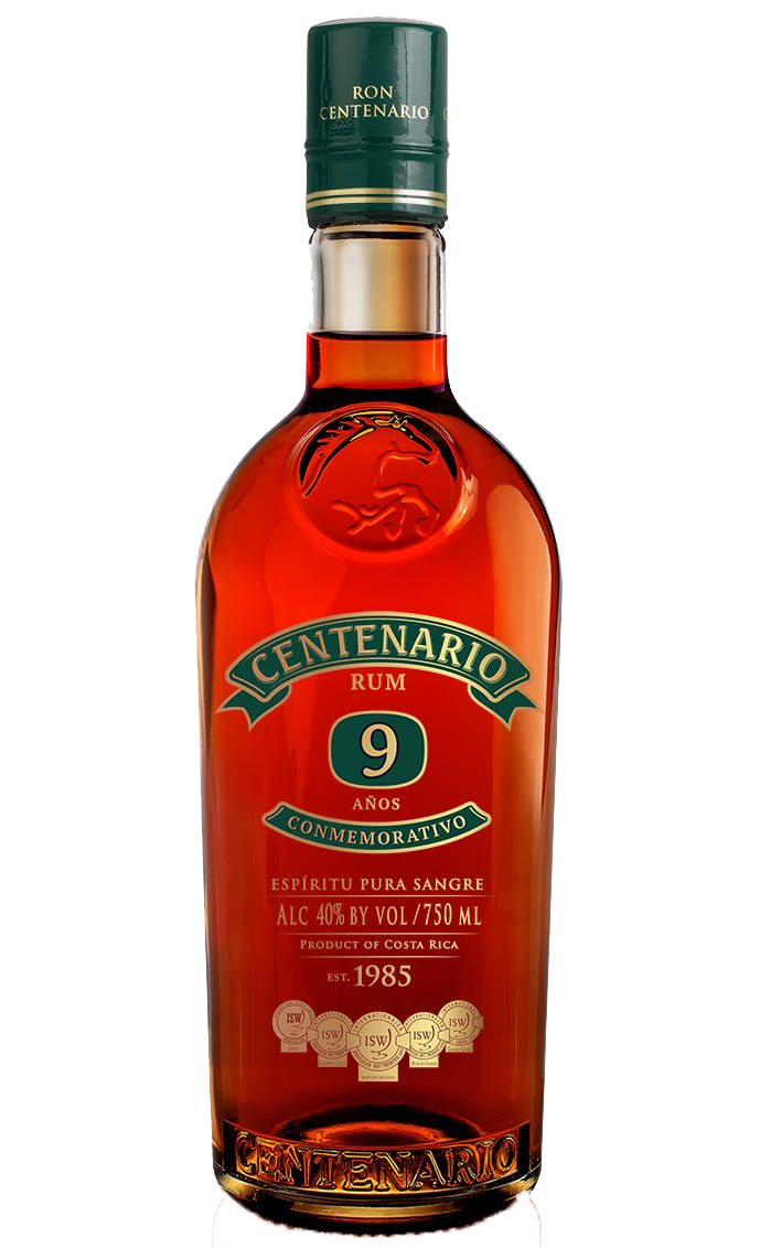 Ron Centenario 9 Conmemorativo Rum