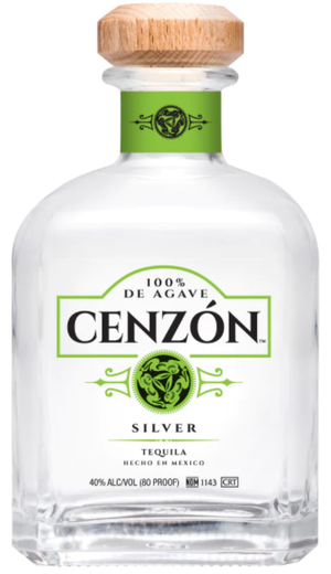 Cenzon Silver Tequila