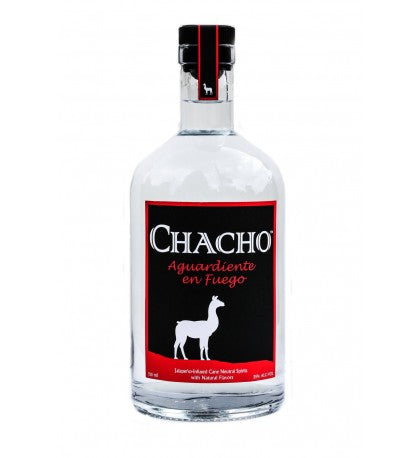 Chacho Jalapeño Aguardiente Liqueur