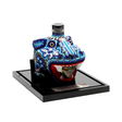 Chaquira Beaded Jaguar Blanco Tequila - CaskCartel.com