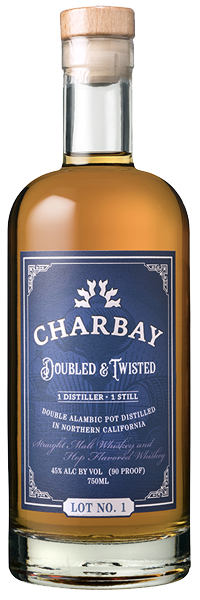 Charbay Double & Twisted Whiskey - CaskCartel.com