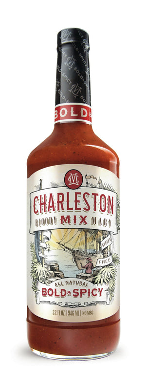 Charleston Spicy Bloody Mary Mix Cocktail | 32oz at CaskCartel.com