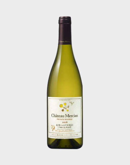 Chateau Mercian 2016 Private Reserve White Wine at CaskCartel.com