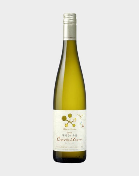 Chateau Mercian Koshu Kiyoka Cuvee UENO 2016 White Wine at CaskCartel.com
