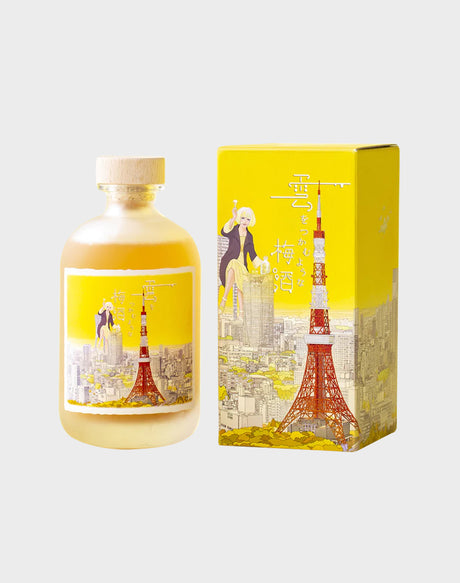 Chaykov × Cloud In the Twilight Umeshu Plum Wine | 500ML at CaskCartel.com