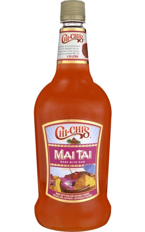 Chi Chi’s Mai Tai Ready To Drink Cocktail