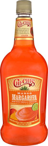 Chi Chi’s Mango Margarita Ready To Drink Cocktail