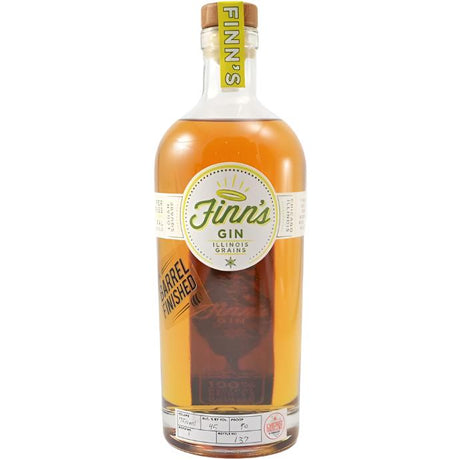 Chicago Distilling Barrel Finished Finn's Gin at CaskCartel.com
