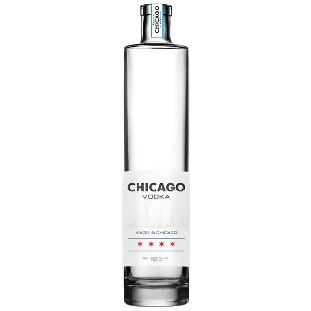Chicago Vodka at CaskCartel.com