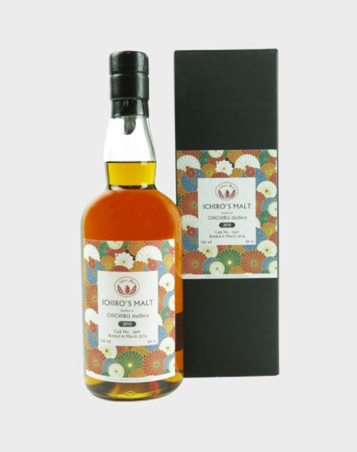 Chichibu 2010 Single Cask #2641 Whisky - CaskCartel.com