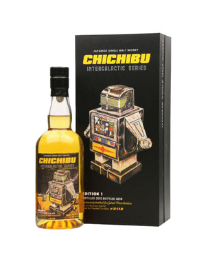 Chichibu Intergalactic Edition 1 Whisky | 700ML at CaskCartel.com