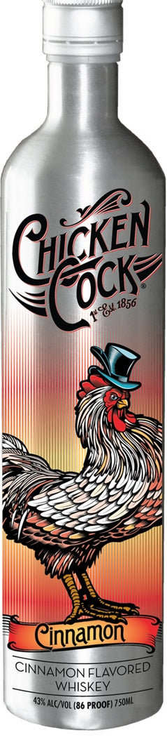 Chicken Cock Cinnamon Flavored Whiskey - CaskCartel.com