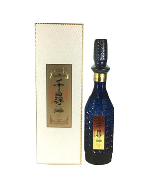 Chihiro Satsumashuzo Shochu Blue Bottle Liqueur at CaskCartel.com