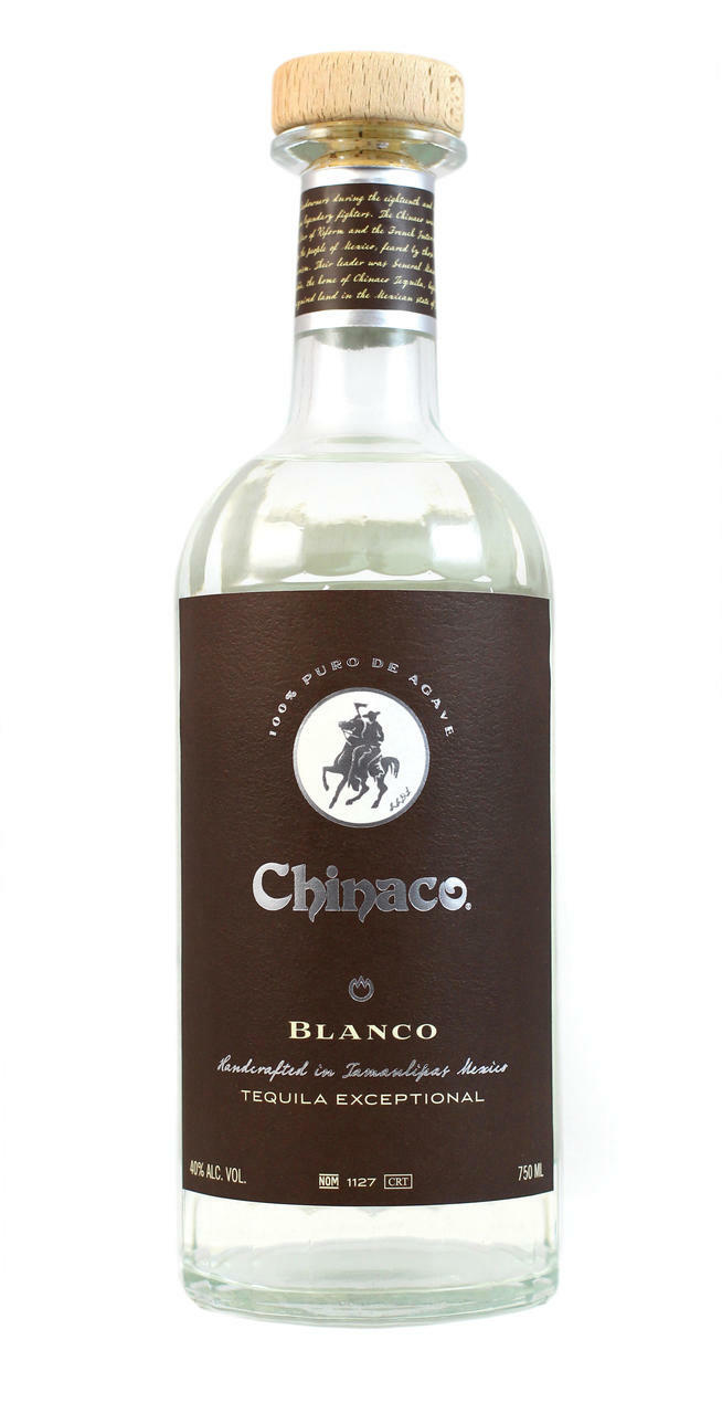 Chinaco Blanco Tequila