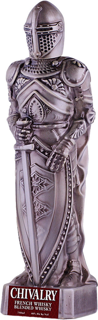 Chivalry Single Barrel French Blended Whisky at CaskCartel.com