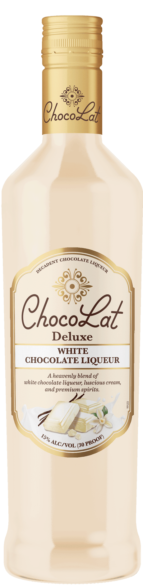 ChocoLat Deluxe White Chocolate Liqueur at CaskCartel.com