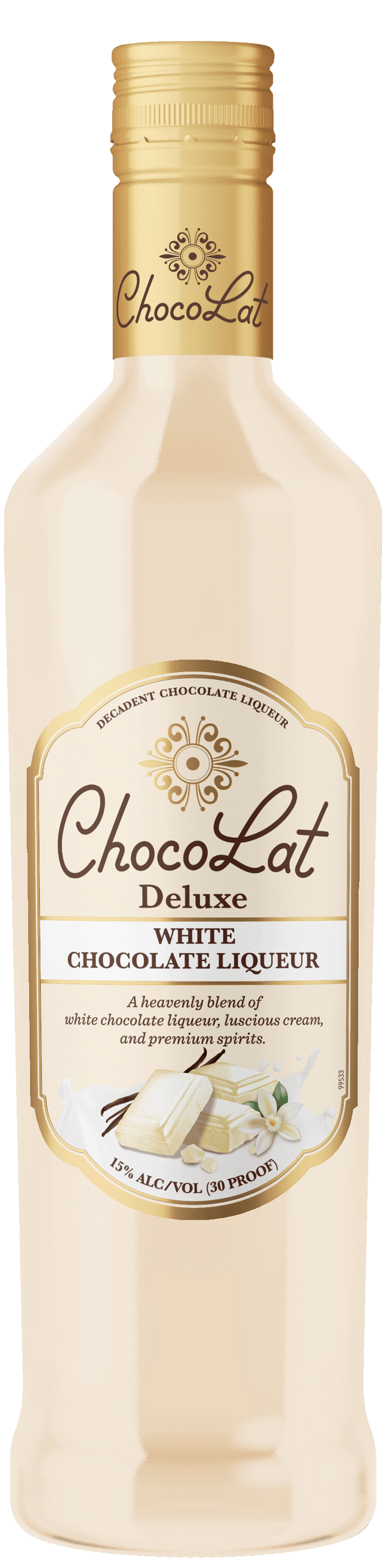 ChocoLat Deluxe White Chocolate Liqueur at CaskCartel.com