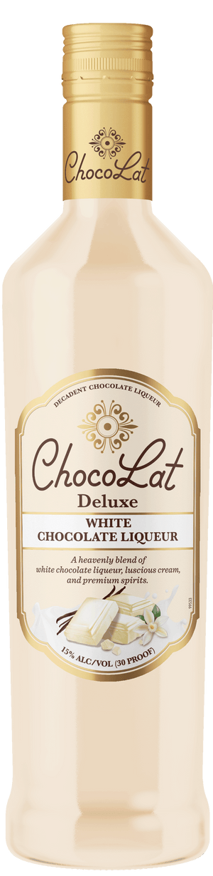 ChocoLat Deluxe White Chocolate Liqueur at CaskCartel.com