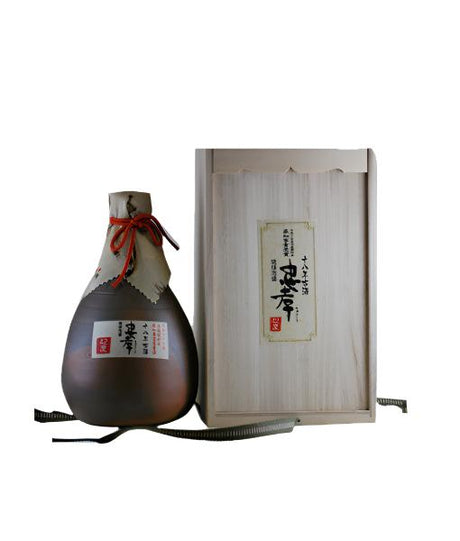 Chuko 18 Year Old Awamori Whisky | 720ML at CaskCartel.com