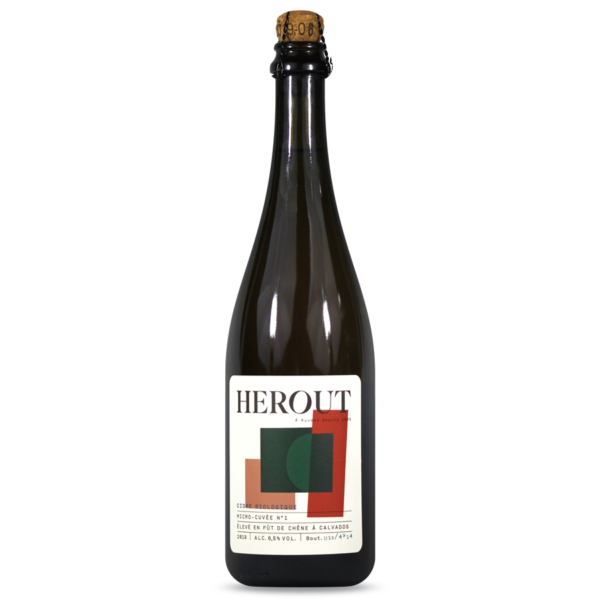 Herout Cidre Biologique Micro Cuvee No 1 2021 Wine at CaskCartel.com