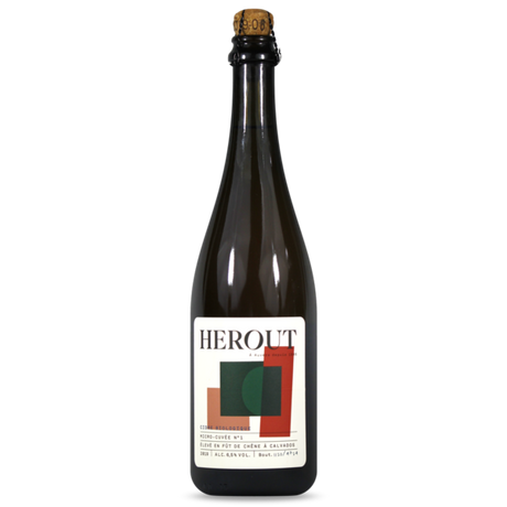 Herout Cidre Biologique Micro Cuvee No 1 2021 Wine at CaskCartel.com