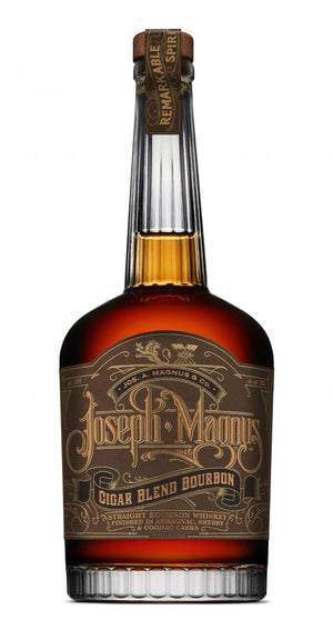 Joseph Magnus Murray Cigar Blend Straight Bourbon Whiskey - CaskCartel.com