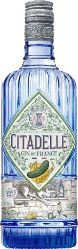Citadelle Vive Le Cornichon Gin | 700ML at CaskCartel.com