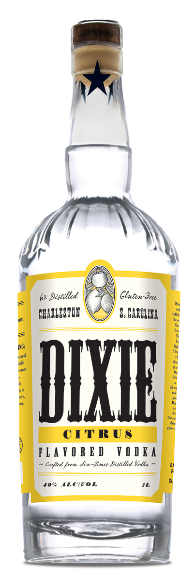 [BUY] Dixie Citrus Vodka | 1L (RECOMMENDED) at CaskCartel.com