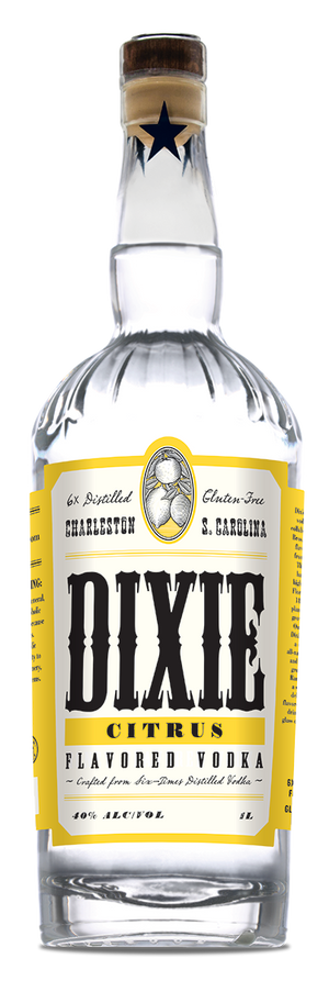 [BUY] Dixie Citrus Vodka | 1L (RECOMMENDED) at CaskCartel.com