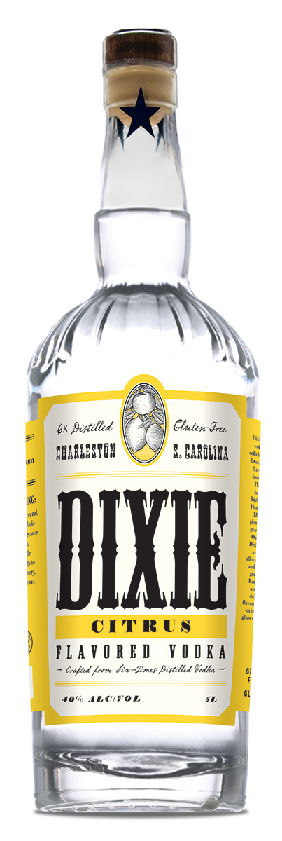 Dixie Citrus Vodka | 1L