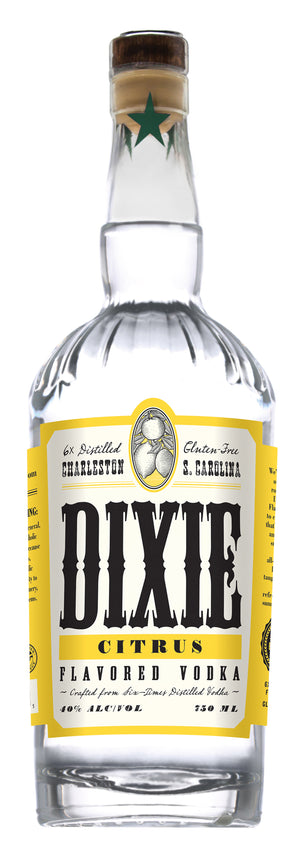 [BUY] Dixie Citrus Vodka (RECOMMENDED) at CaskCartel.com