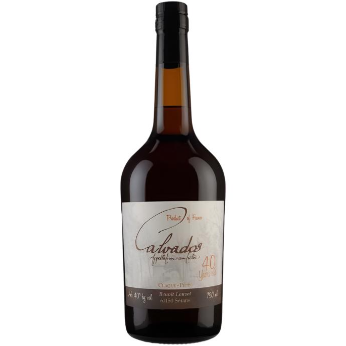Claque-Pepin Calvados 40 Year Old Brandy at CaskCartel.com