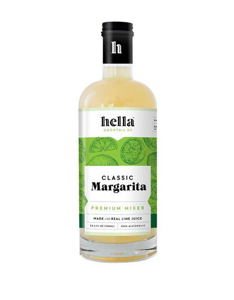 Hella Cocktail Margarita Cocktail Mixer Liqueur - CaskCartel.com